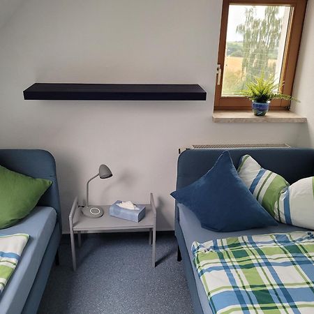 Fewo Weitblick In Hoehenlage Von Greiz Extérieur photo