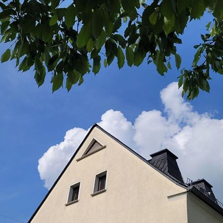Fewo Weitblick In Hoehenlage Von Greiz Extérieur photo