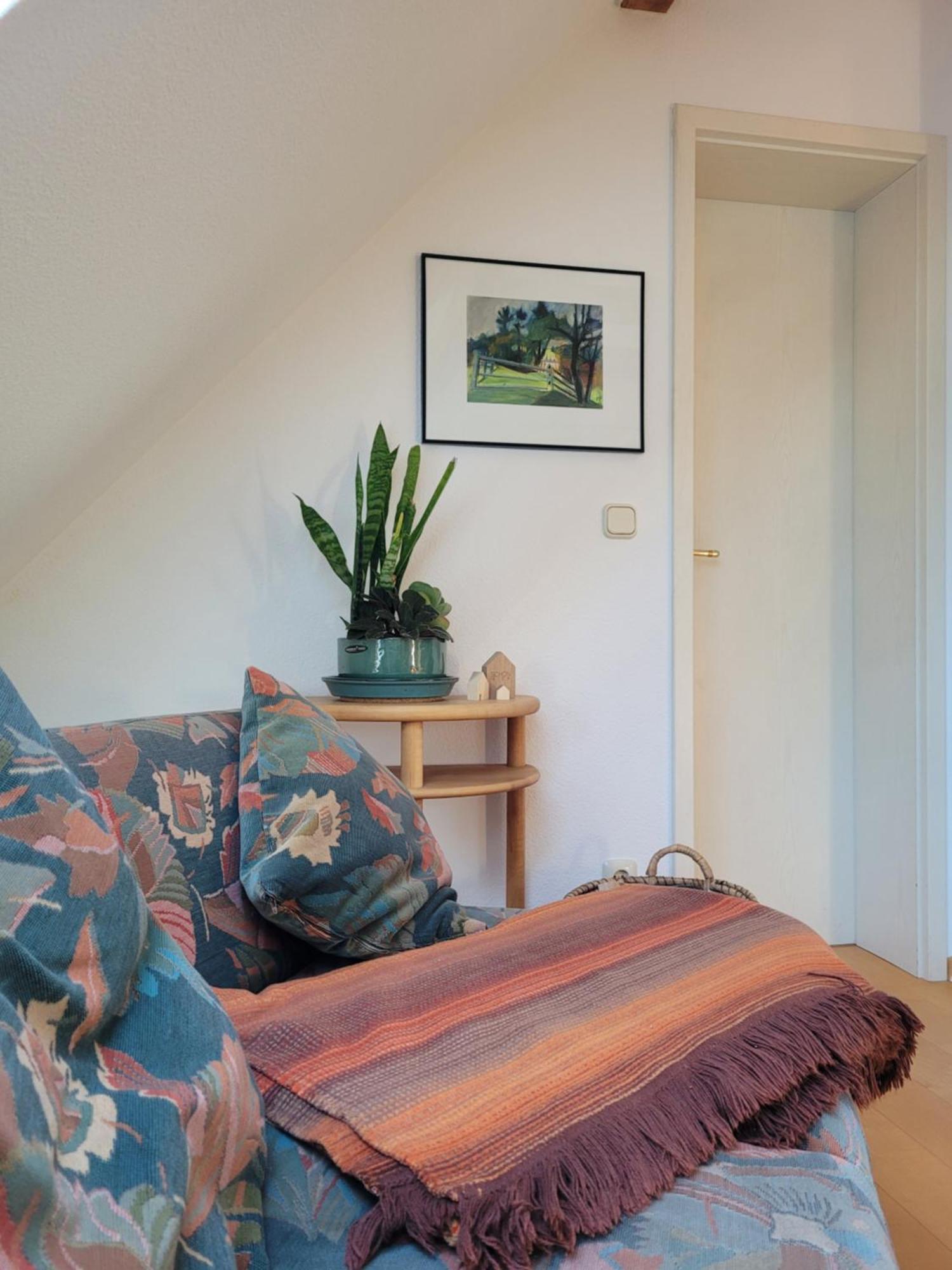 Fewo Weitblick In Hoehenlage Von Greiz Extérieur photo