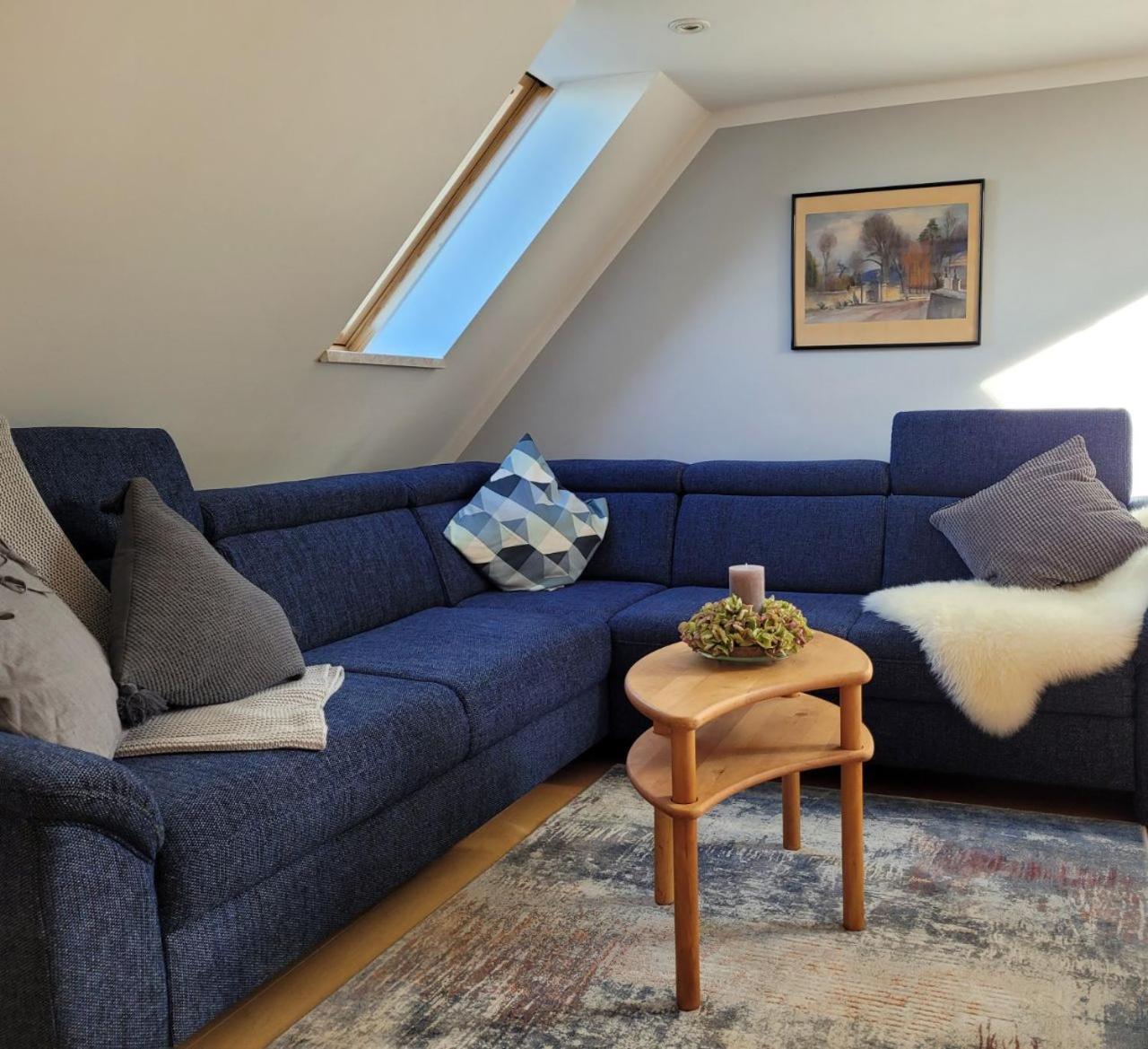 Fewo Weitblick In Hoehenlage Von Greiz Extérieur photo