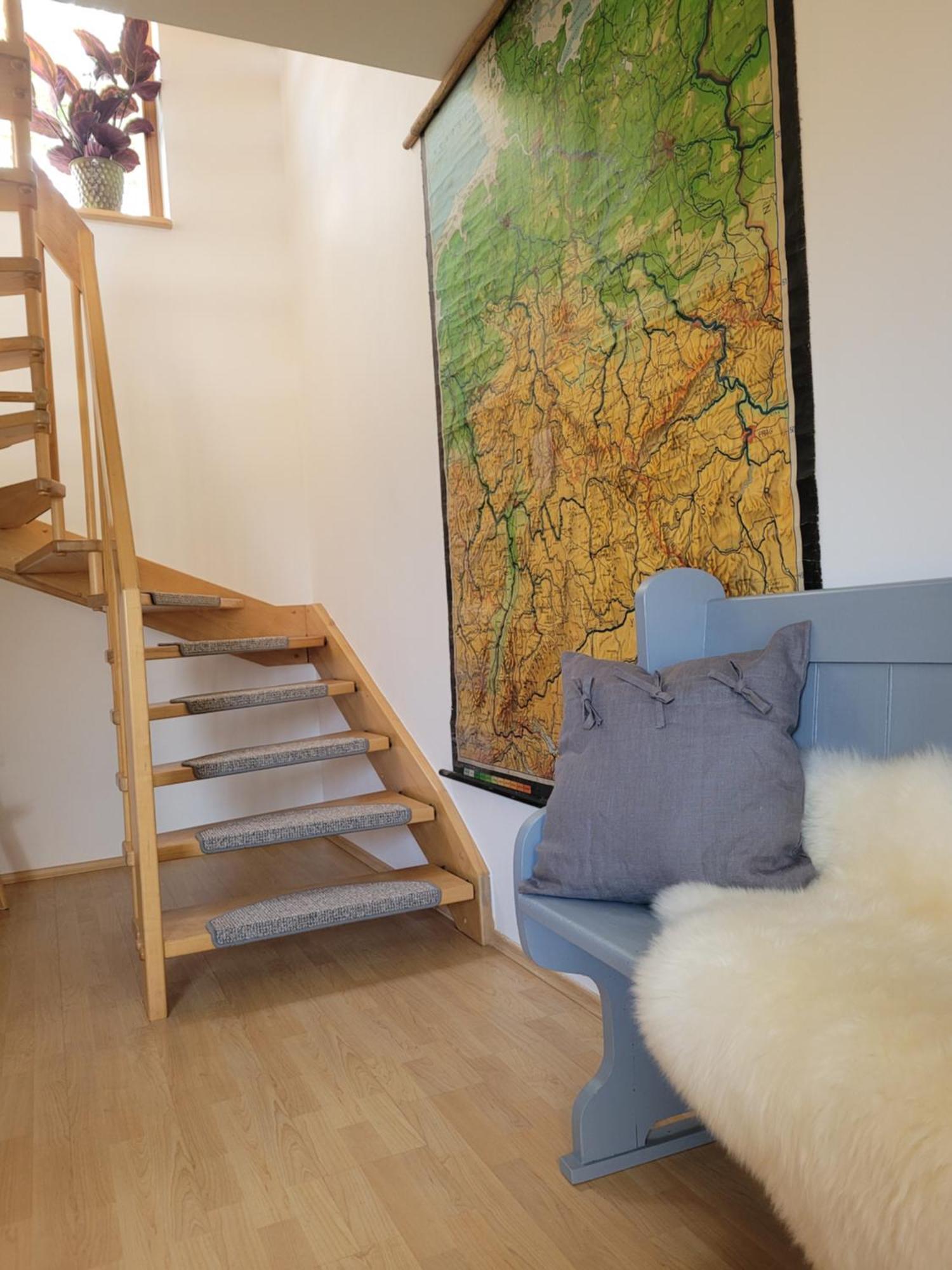 Fewo Weitblick In Hoehenlage Von Greiz Extérieur photo