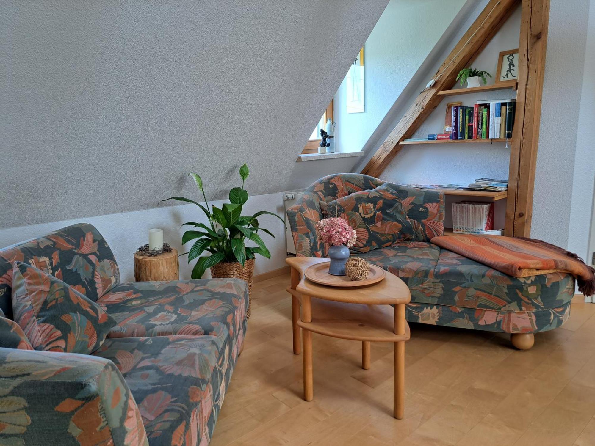 Fewo Weitblick In Hoehenlage Von Greiz Extérieur photo