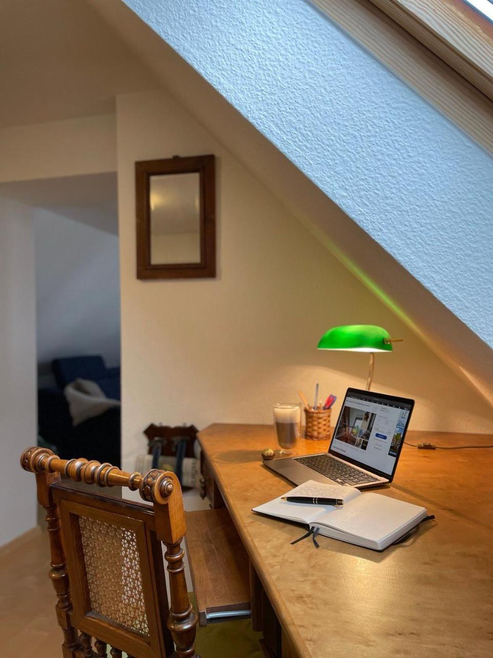 Fewo Weitblick In Hoehenlage Von Greiz Extérieur photo