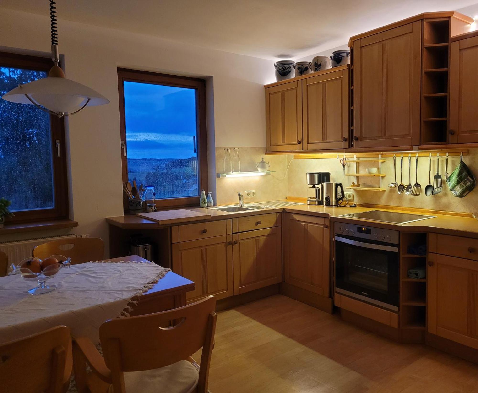 Fewo Weitblick In Hoehenlage Von Greiz Extérieur photo